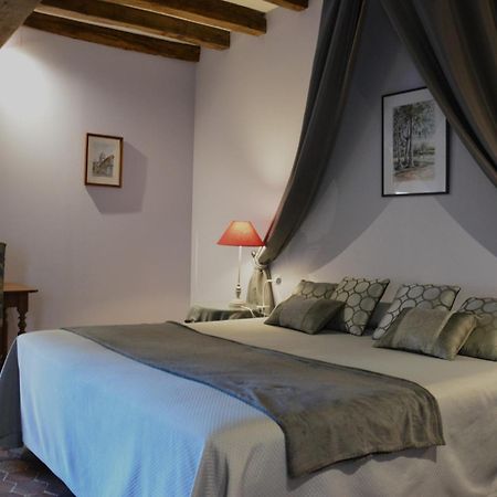 Chateau De Ribourdin Chevannes  エクステリア 写真