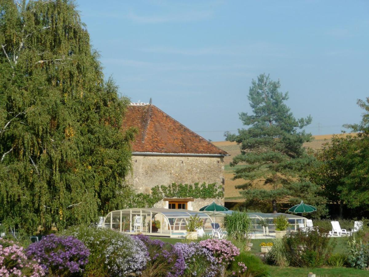 Chateau De Ribourdin Chevannes  エクステリア 写真
