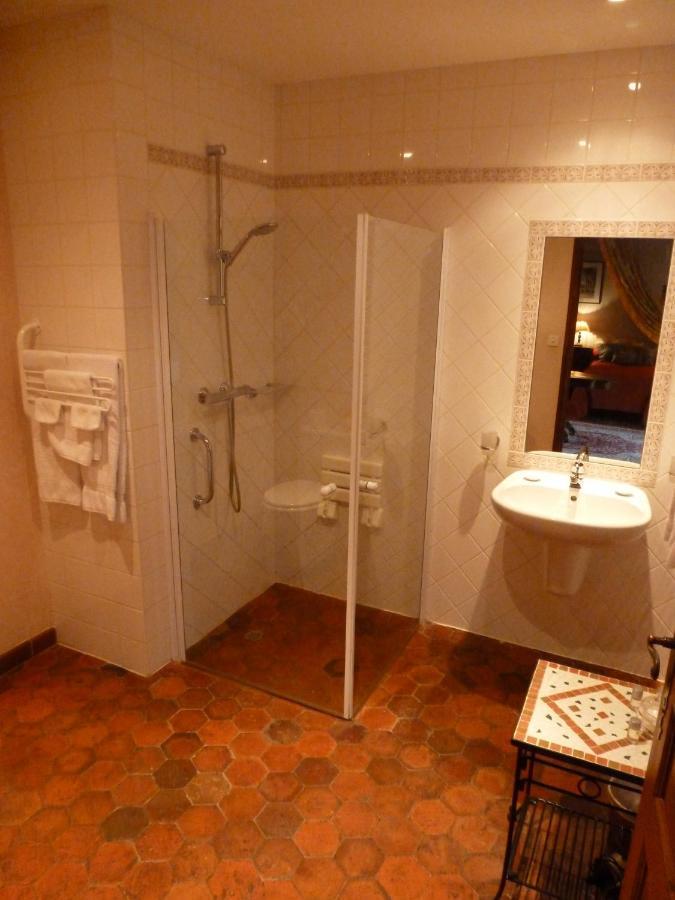 Chateau De Ribourdin Chevannes  エクステリア 写真
