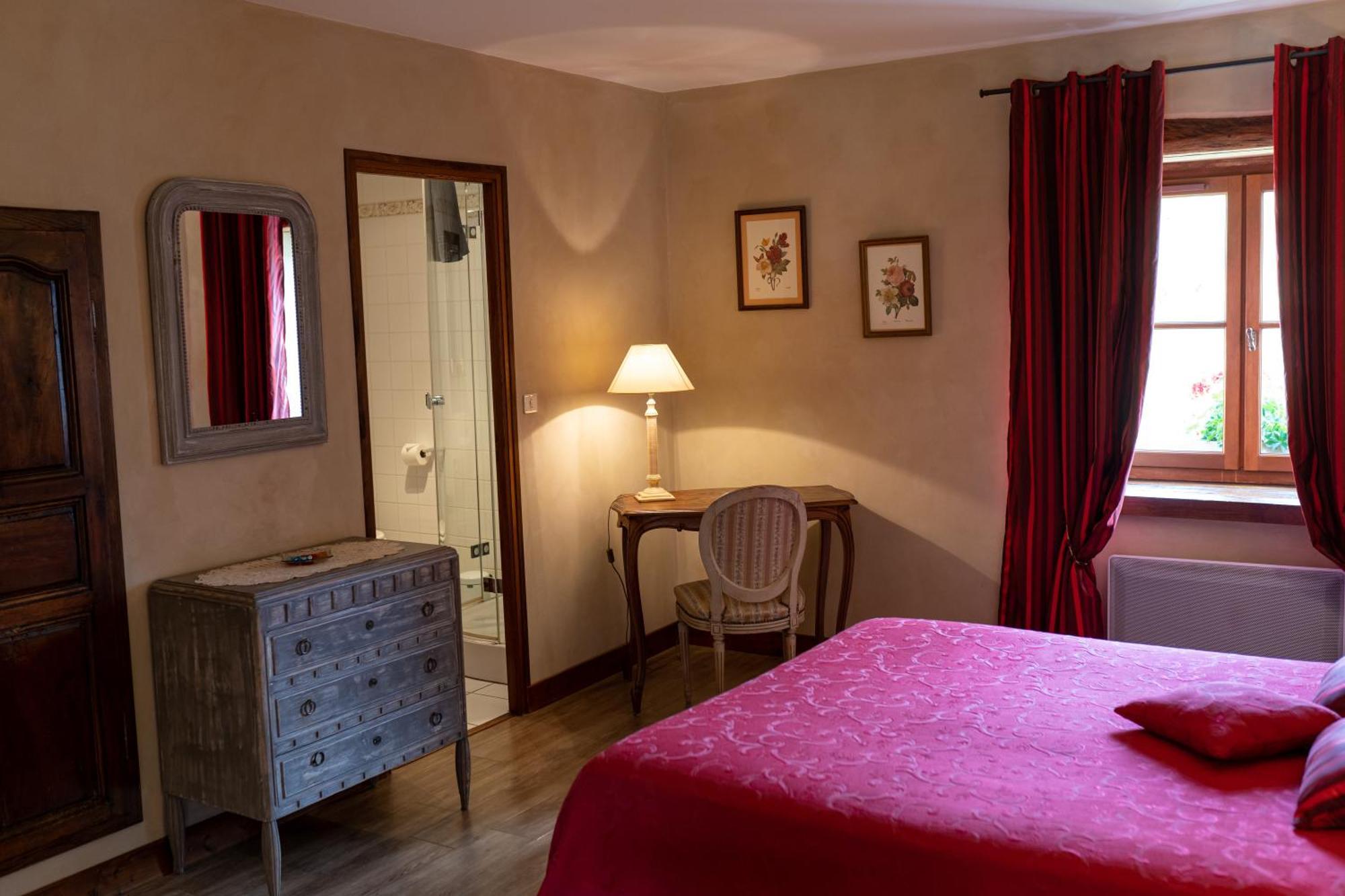 Chateau De Ribourdin Chevannes  エクステリア 写真
